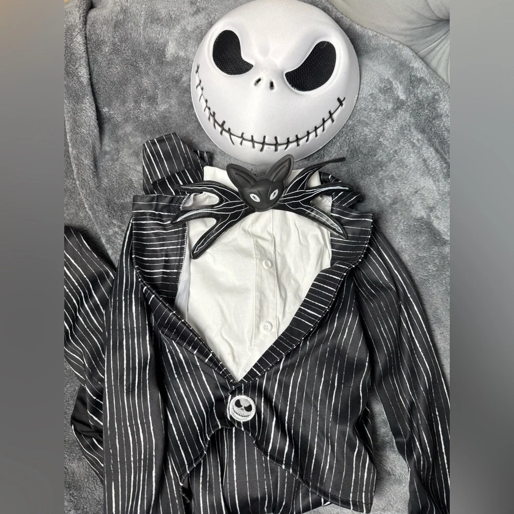 Jack Skellington Costume‎ - Picture 3 of 4
